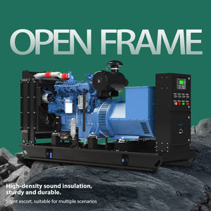 SRGENSET: Your Trusted Partner for Reliable Power Solutions