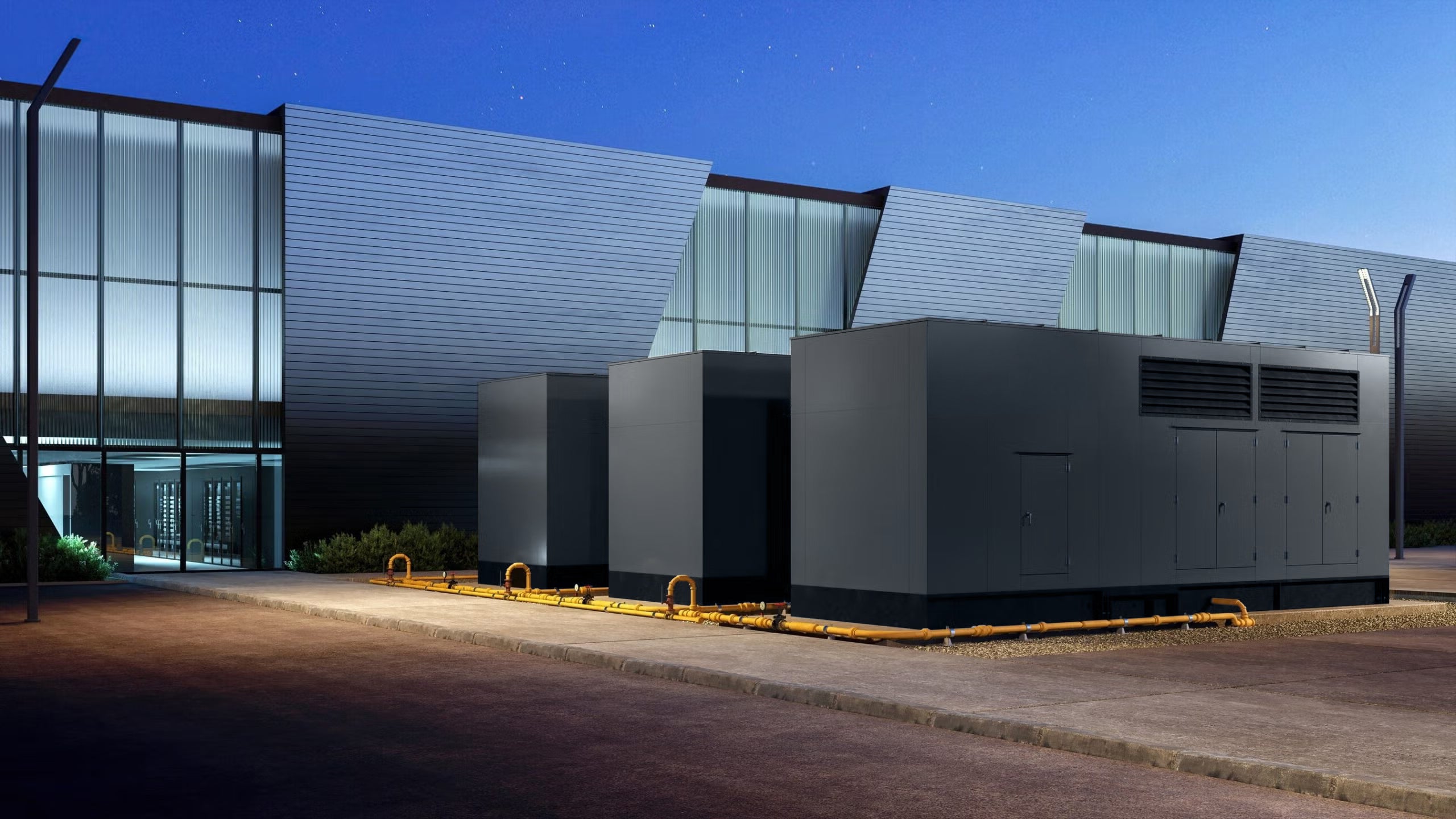 Generator Manufacturer